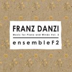 Danzi Volume 2 - A note on the artwork